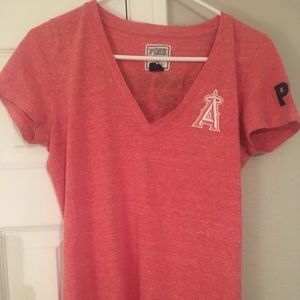 Women’s Angels V-Neck T